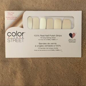 Color Street Shape Shifter Nail Strips